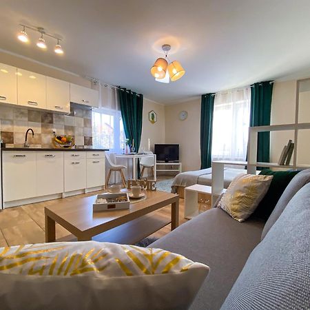 ורשה Mokka Apartament מראה חיצוני תמונה