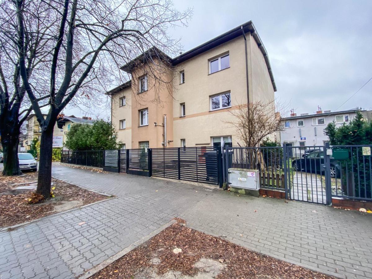 ורשה Mokka Apartament מראה חיצוני תמונה