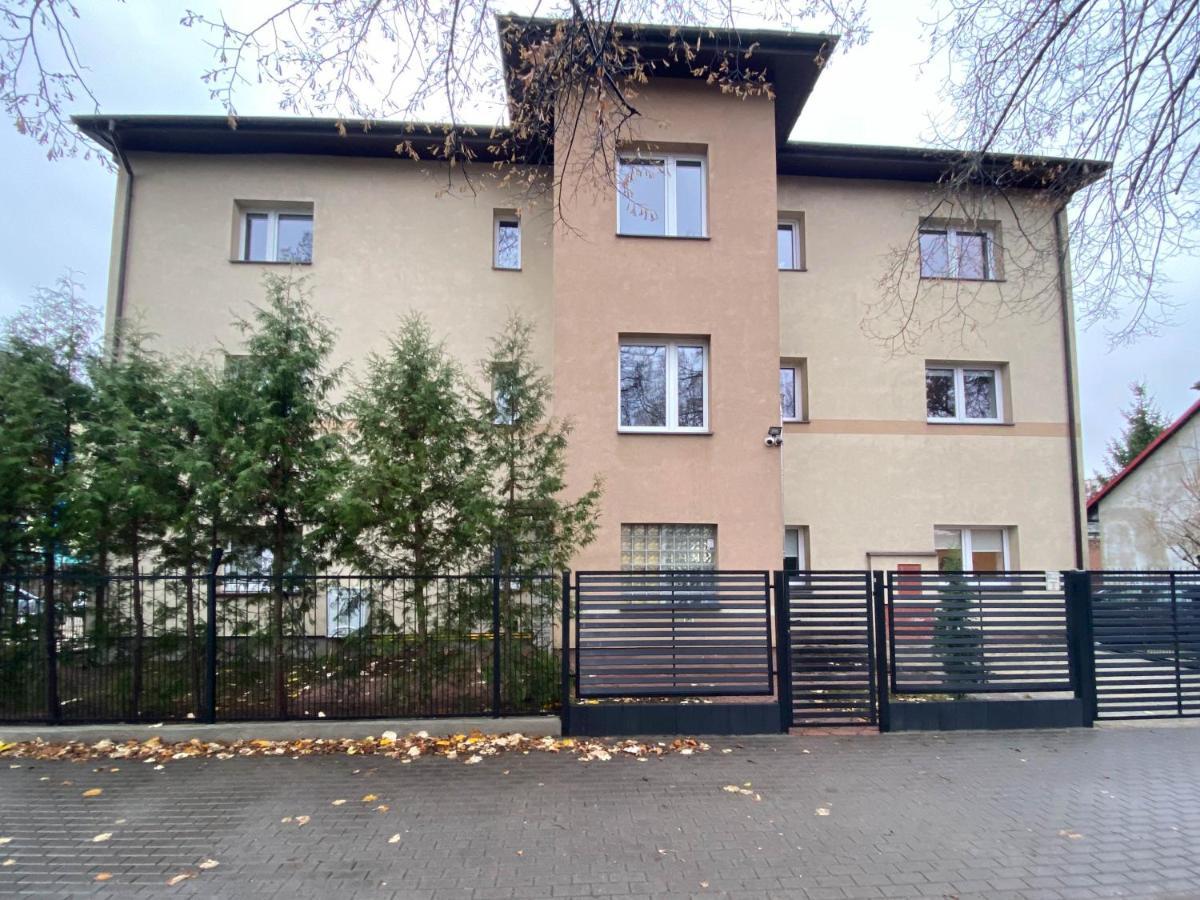 ורשה Mokka Apartament מראה חיצוני תמונה