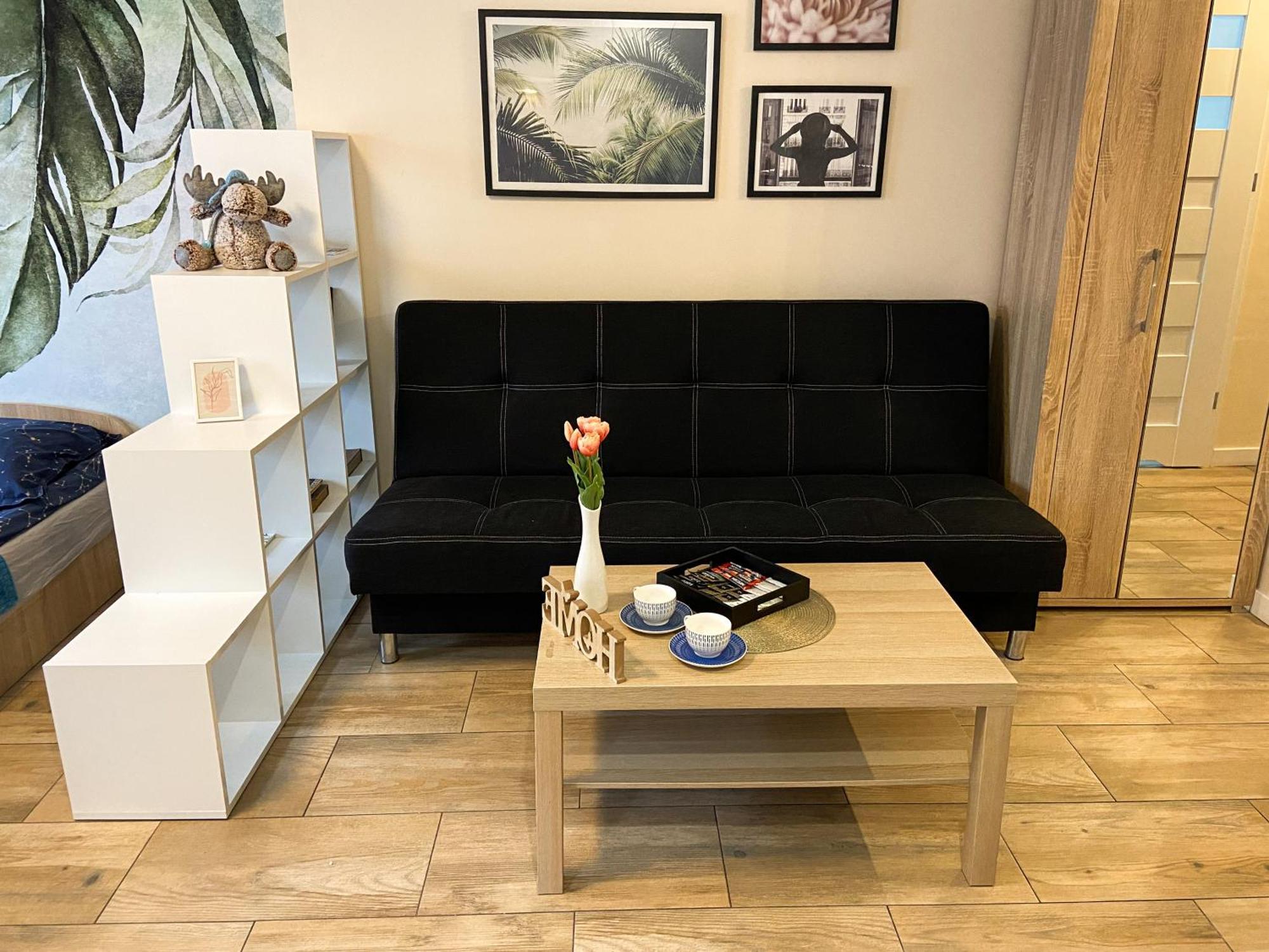 ורשה Mokka Apartament מראה חיצוני תמונה