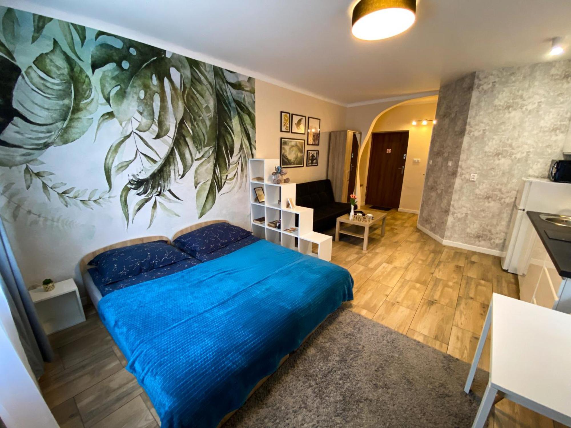 ורשה Mokka Apartament מראה חיצוני תמונה