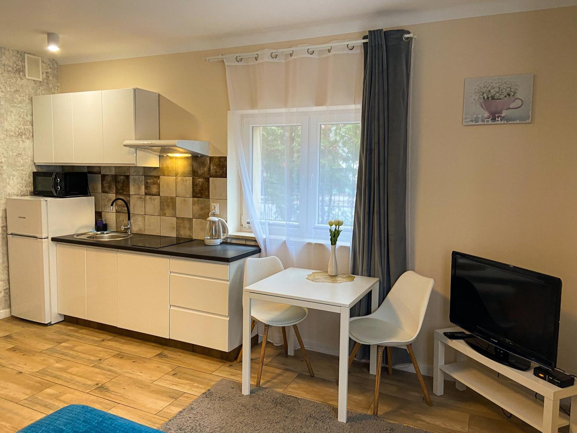 ורשה Mokka Apartament מראה חיצוני תמונה