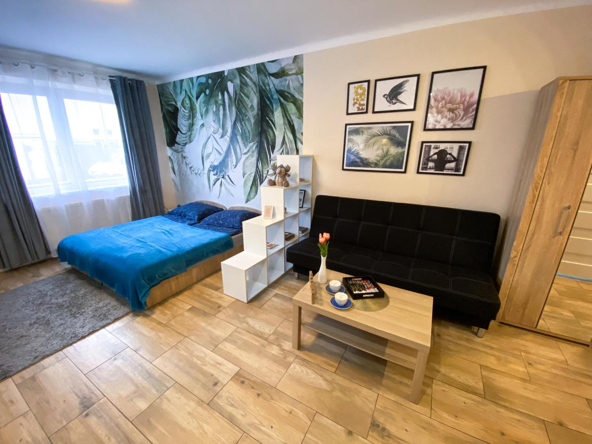 ורשה Mokka Apartament מראה חיצוני תמונה