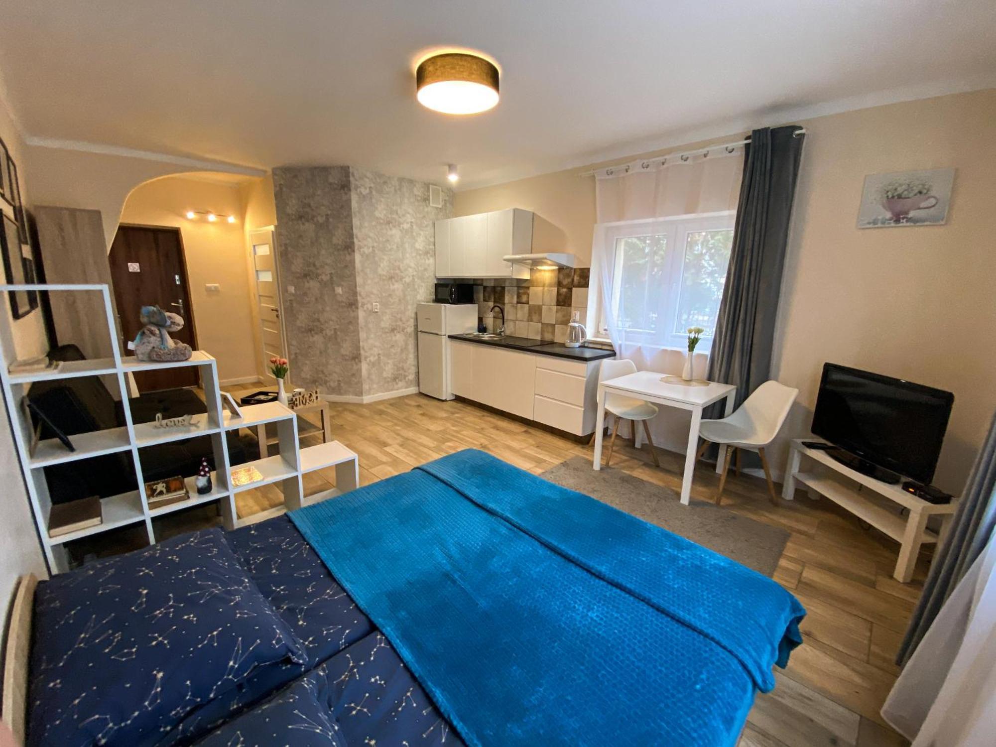 ורשה Mokka Apartament מראה חיצוני תמונה