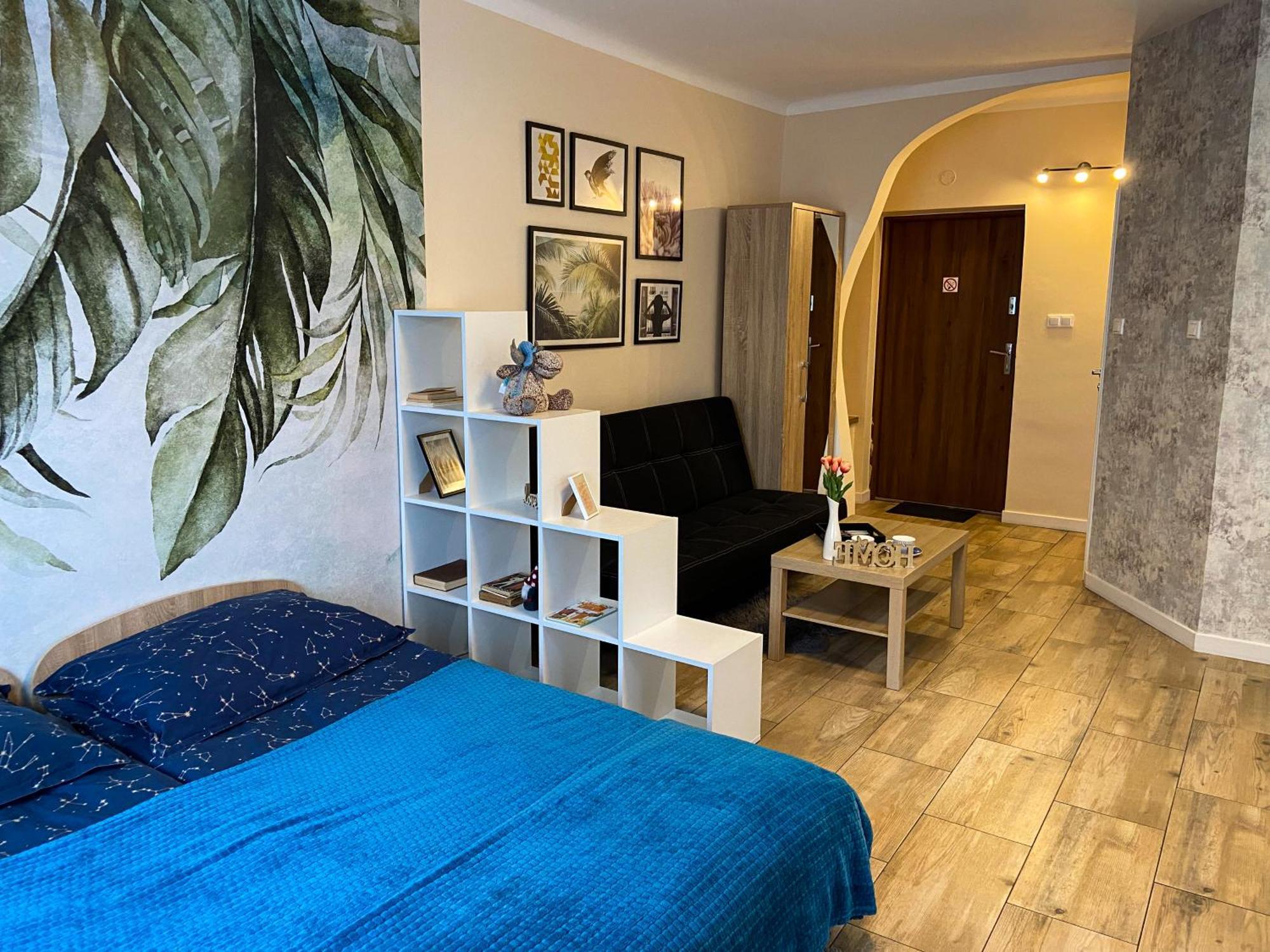 ורשה Mokka Apartament מראה חיצוני תמונה