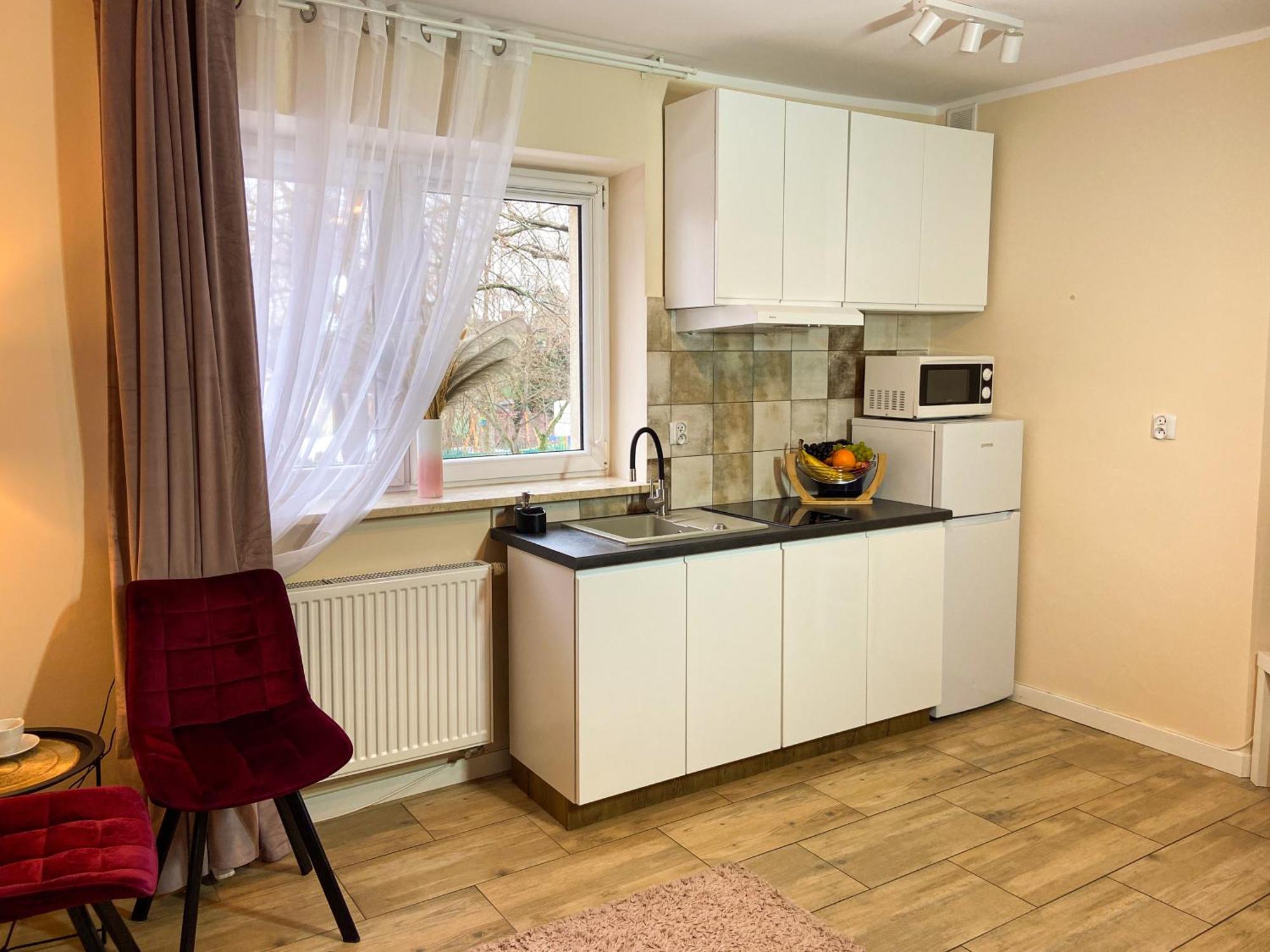 ורשה Mokka Apartament מראה חיצוני תמונה