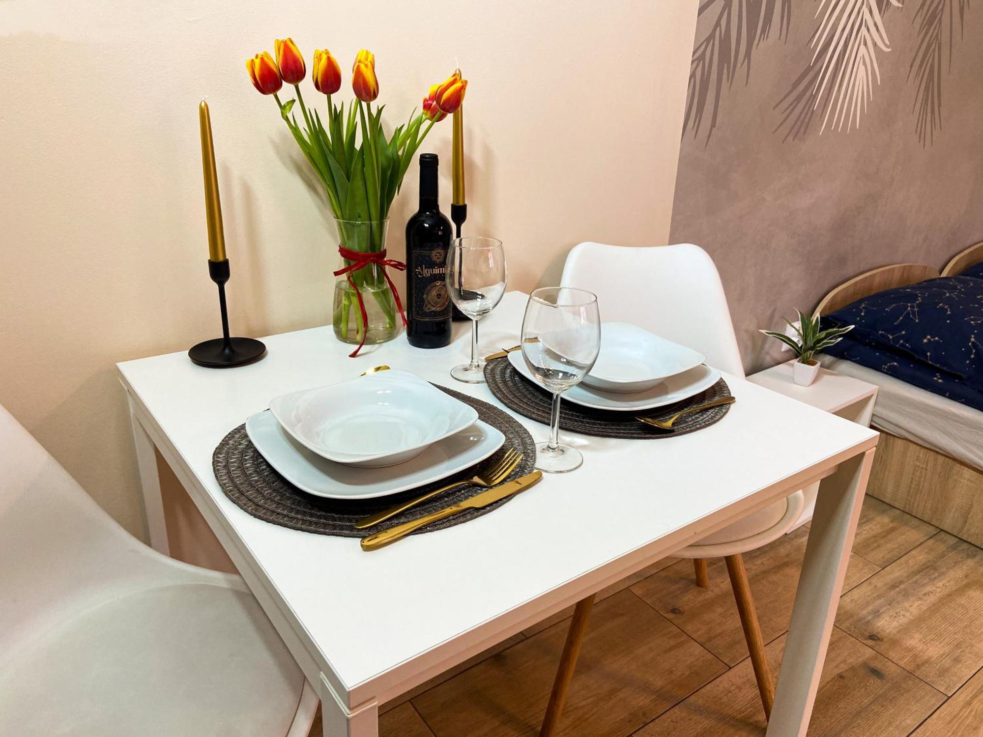 ורשה Mokka Apartament מראה חיצוני תמונה