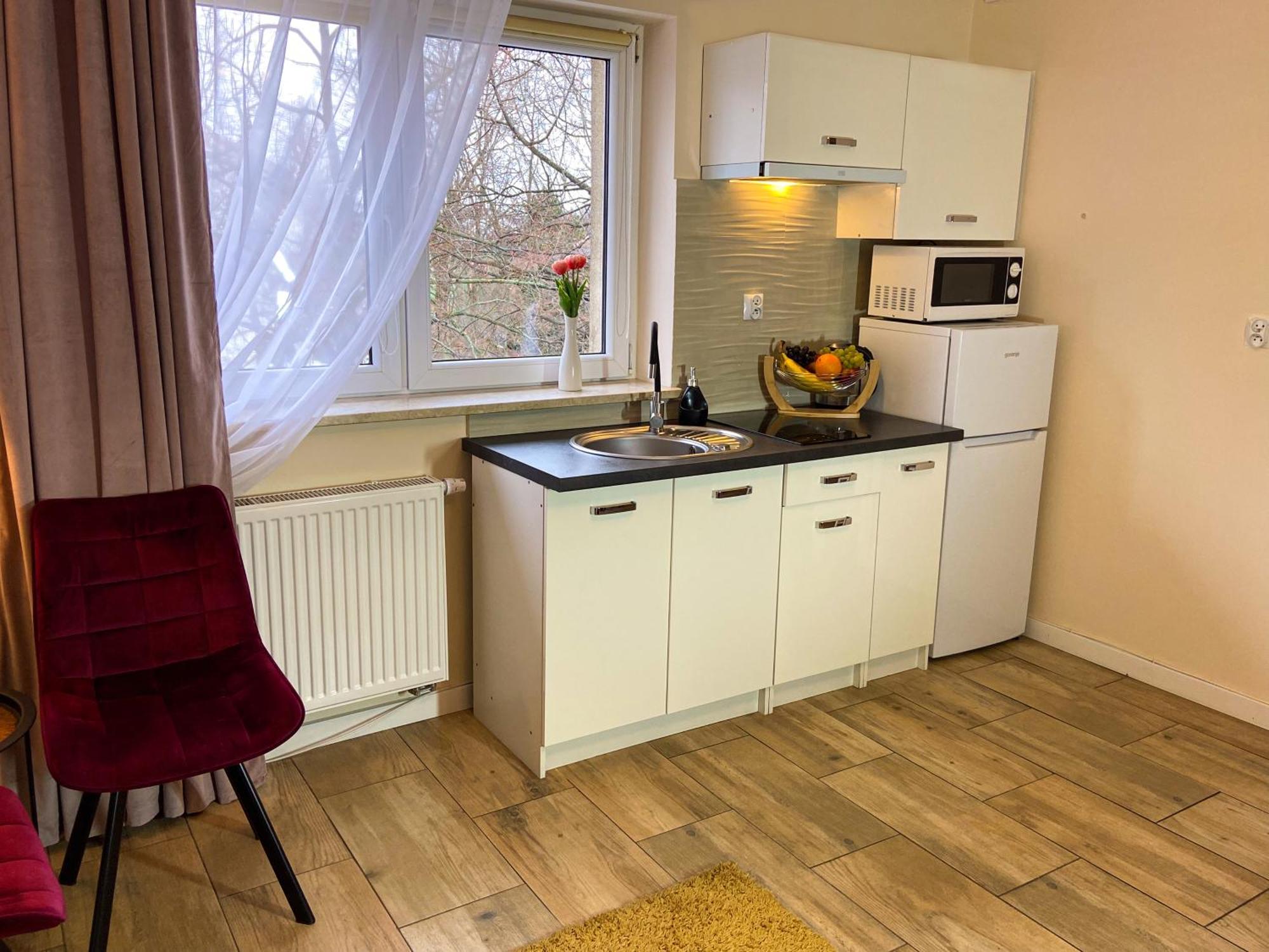 ורשה Mokka Apartament מראה חיצוני תמונה