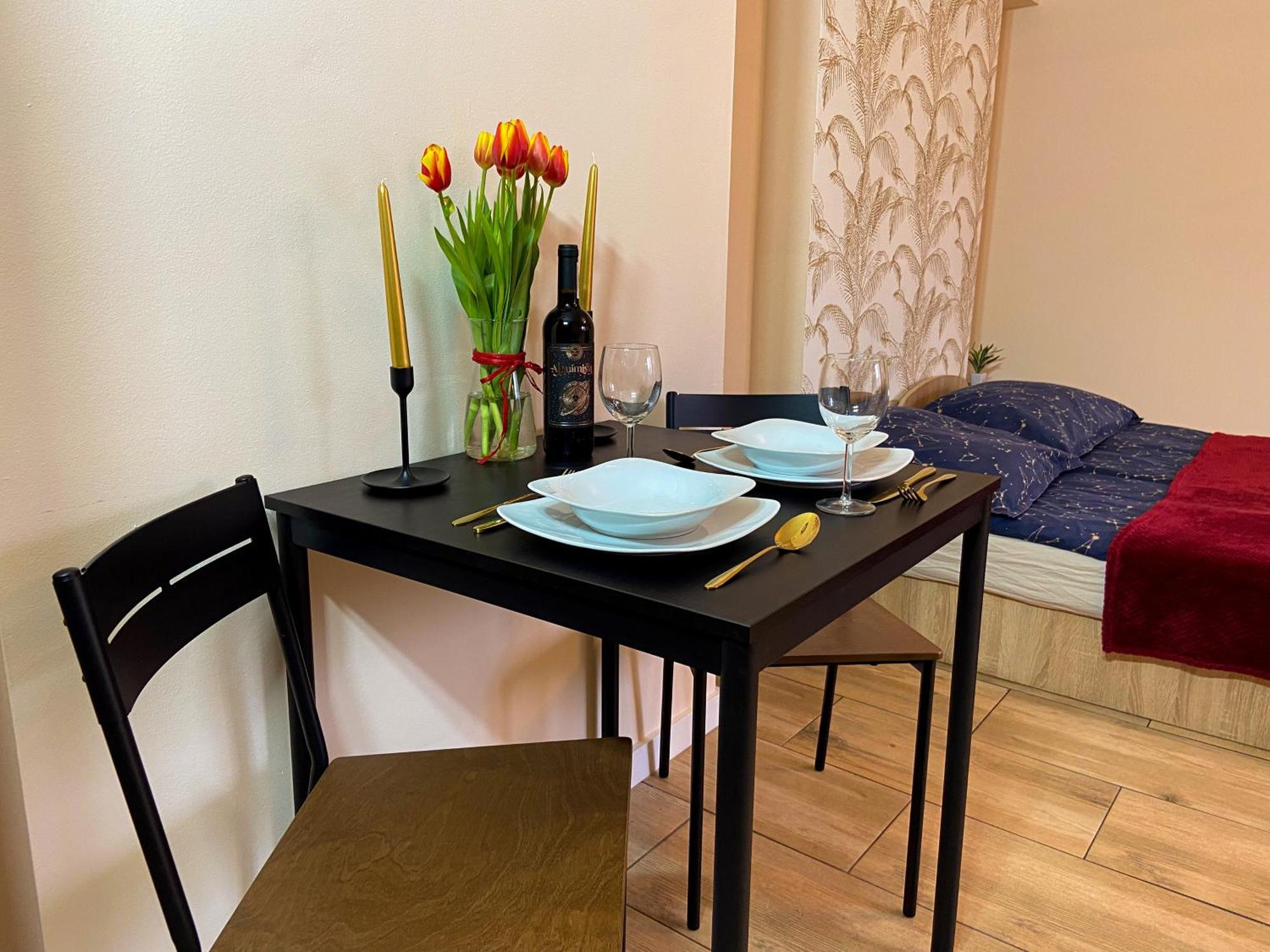 ורשה Mokka Apartament מראה חיצוני תמונה