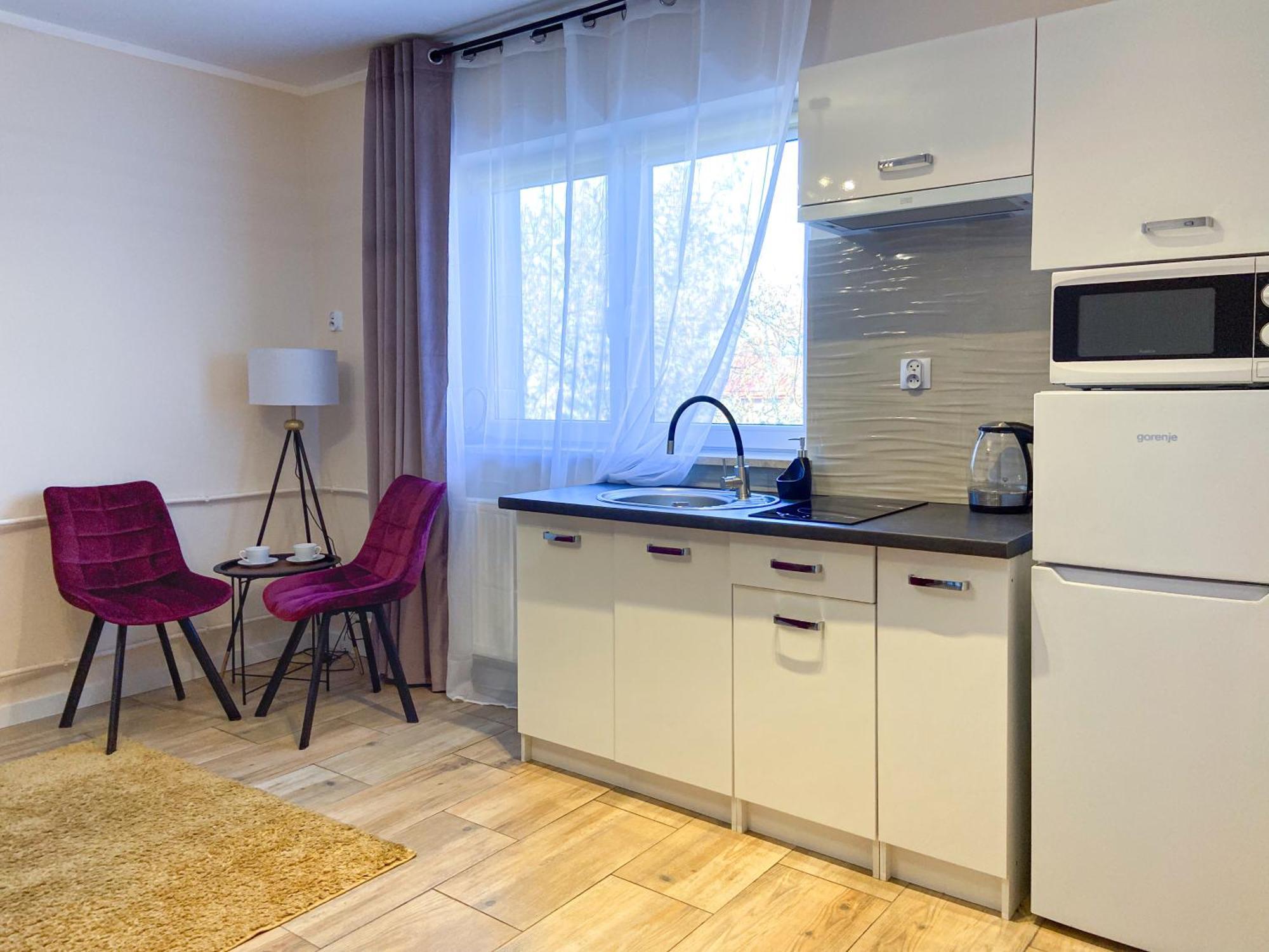 ורשה Mokka Apartament מראה חיצוני תמונה
