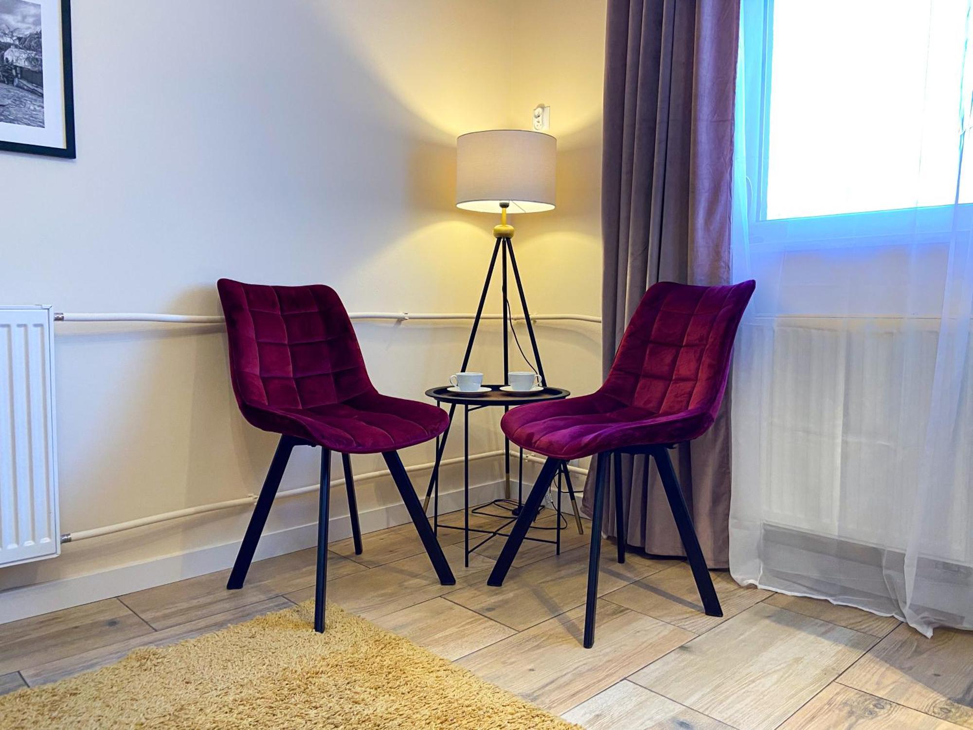 ורשה Mokka Apartament מראה חיצוני תמונה