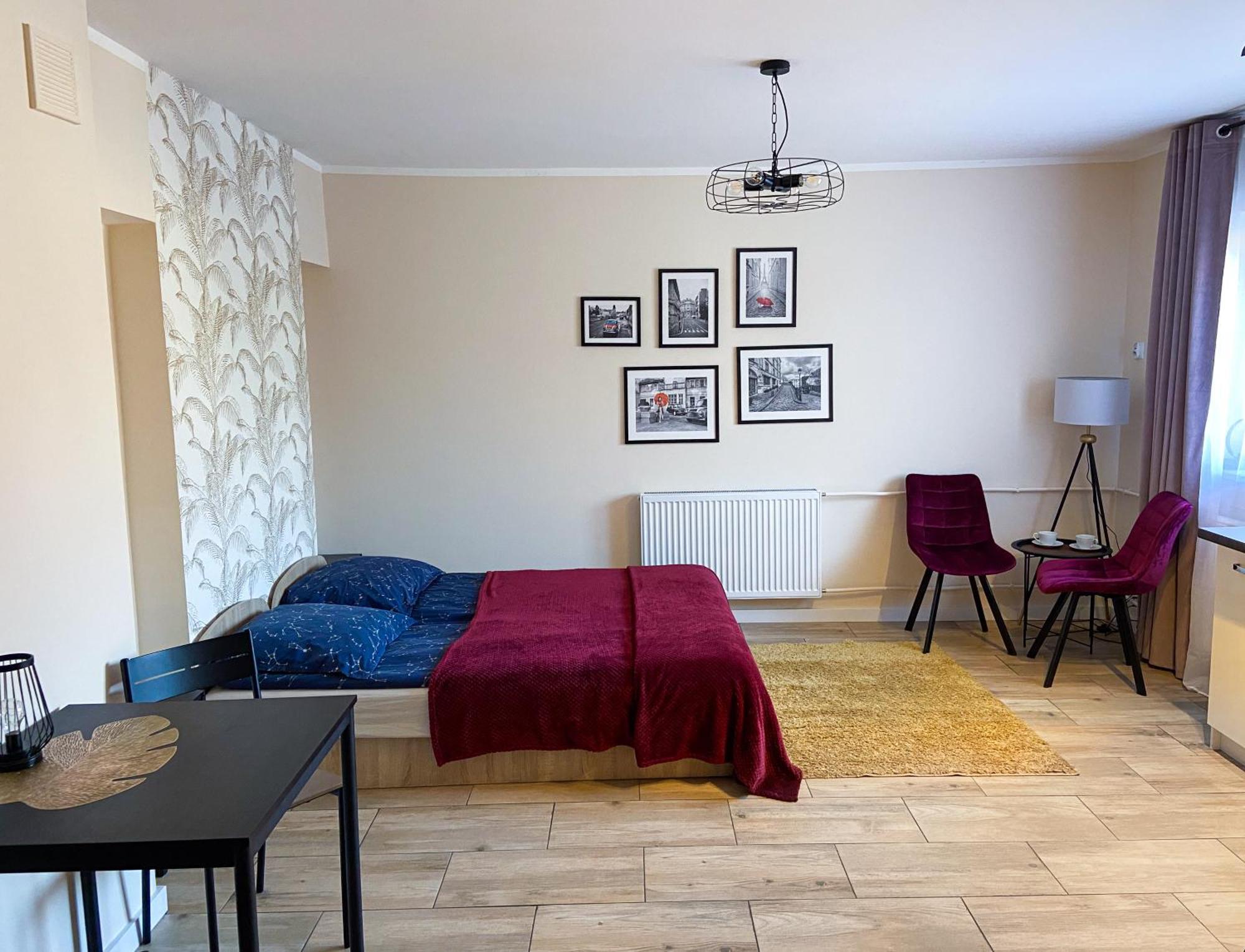 ורשה Mokka Apartament מראה חיצוני תמונה
