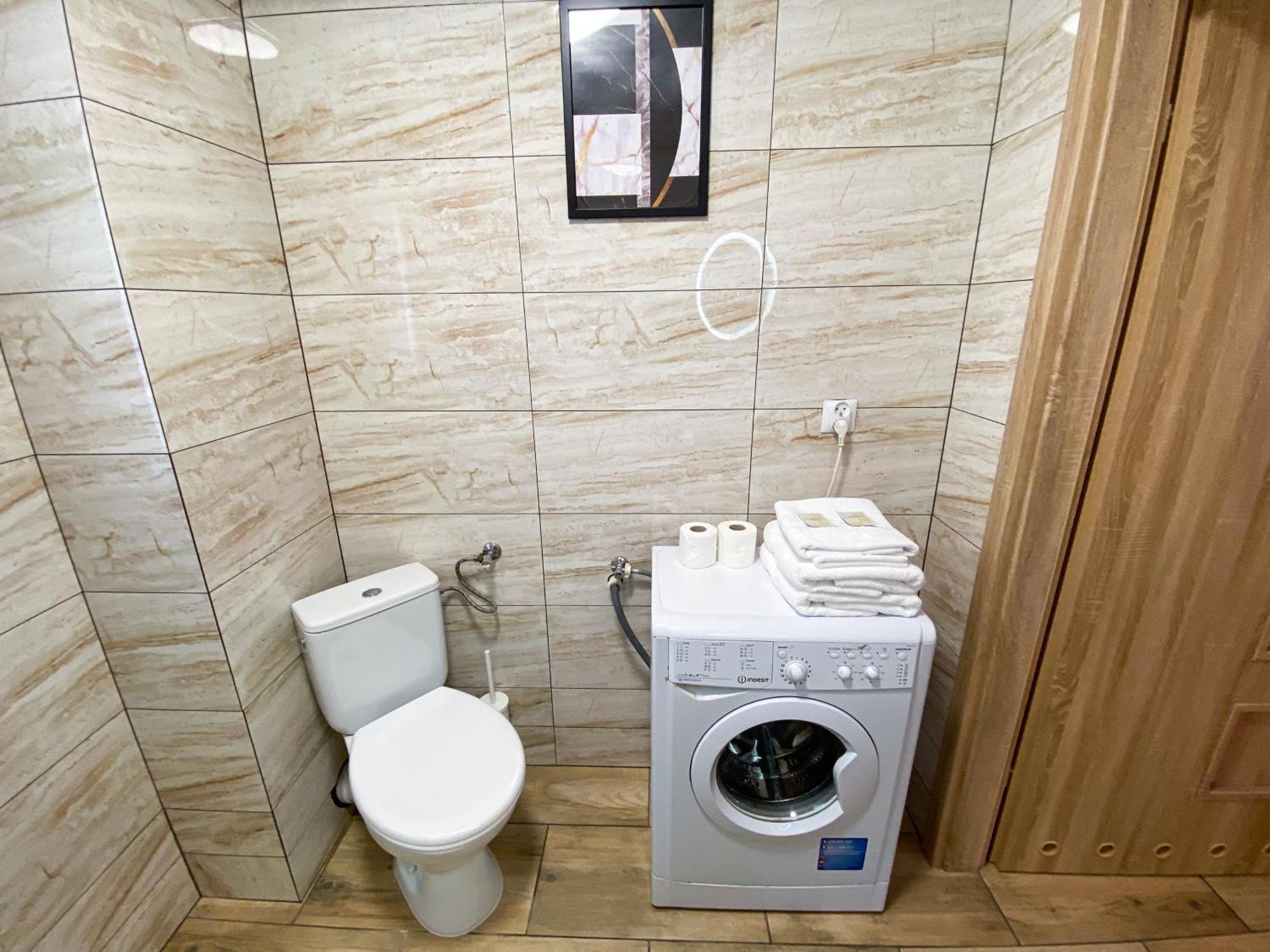 ורשה Mokka Apartament מראה חיצוני תמונה