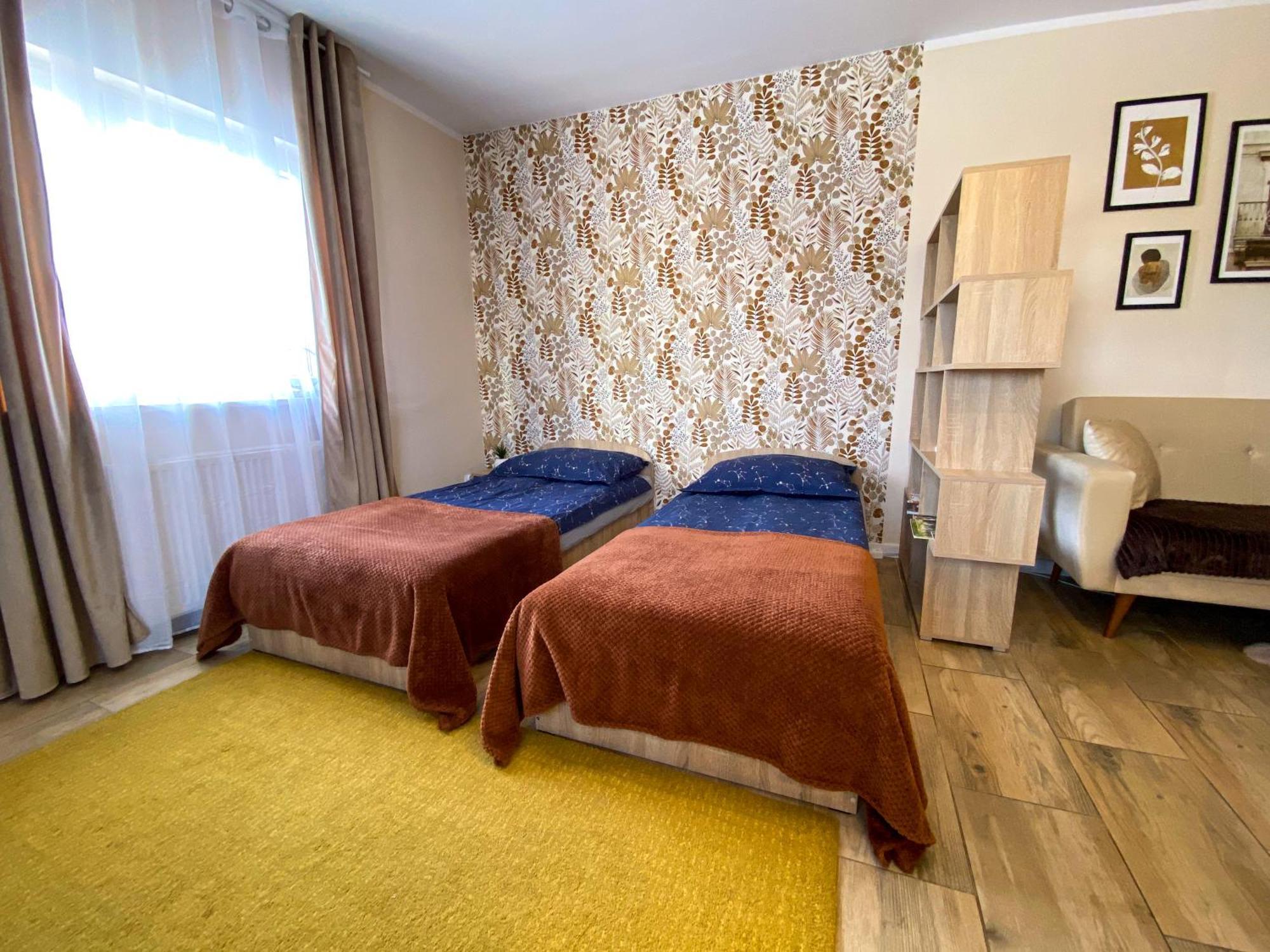 ורשה Mokka Apartament מראה חיצוני תמונה