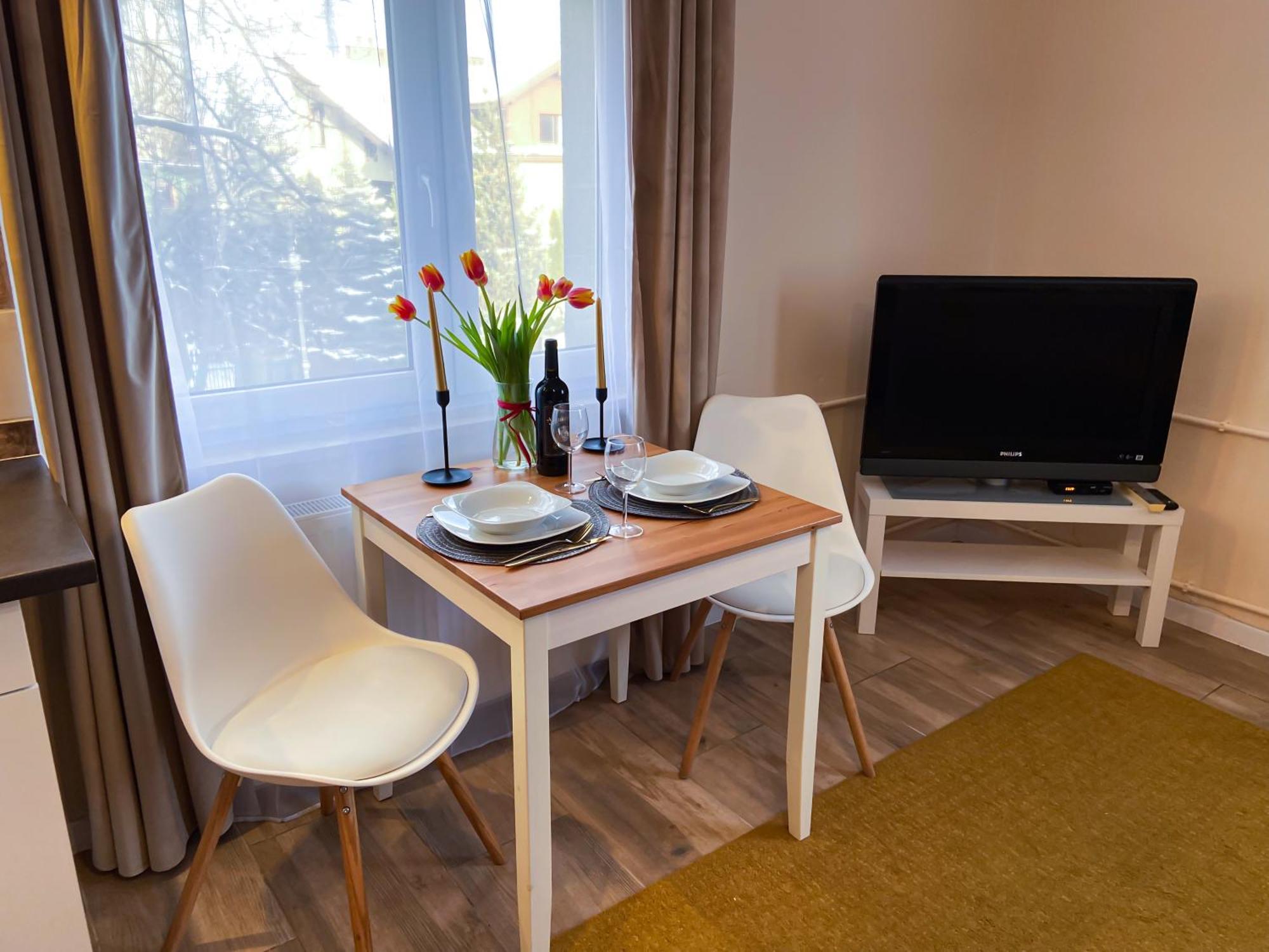 ורשה Mokka Apartament מראה חיצוני תמונה