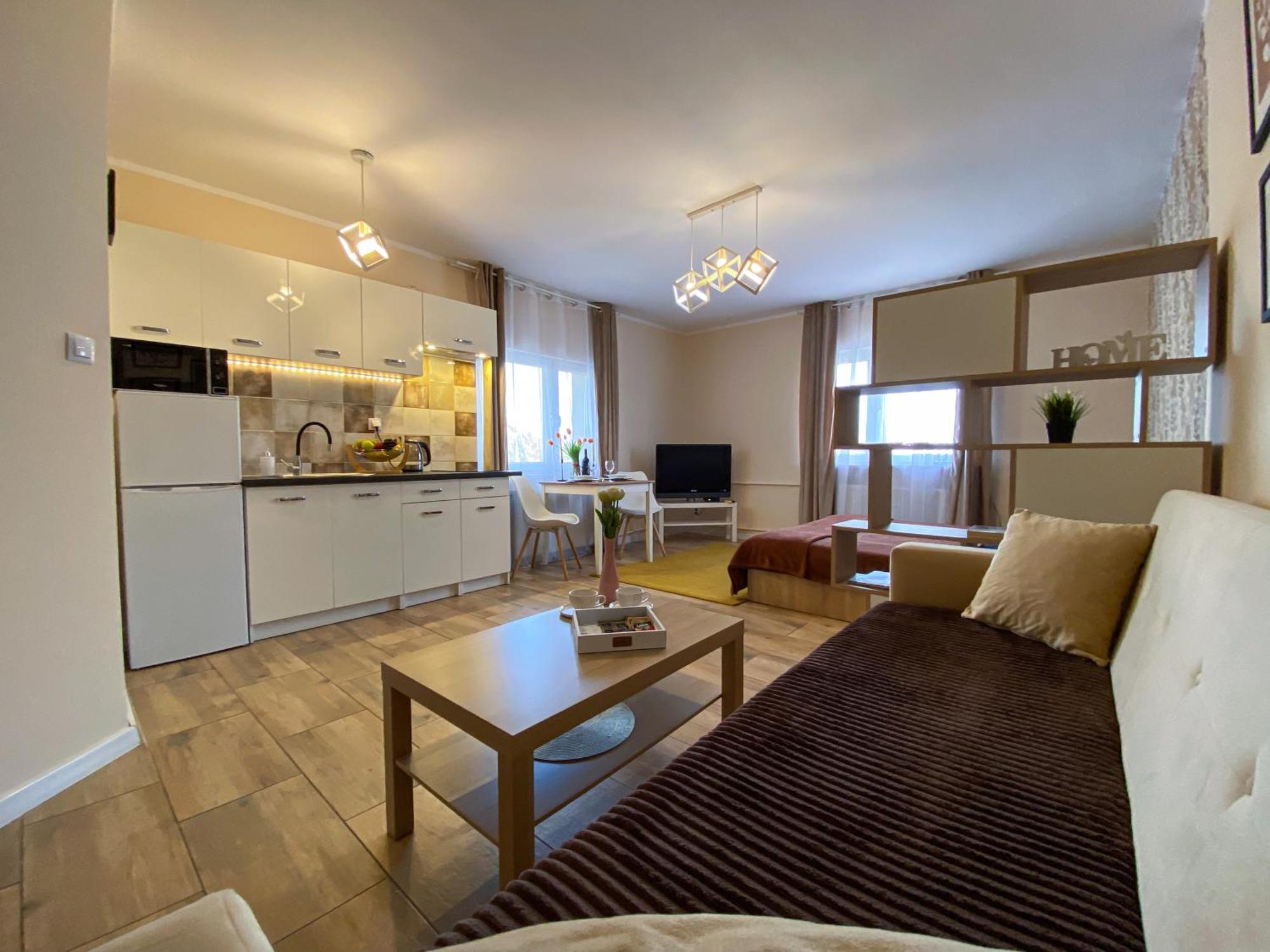 ורשה Mokka Apartament מראה חיצוני תמונה