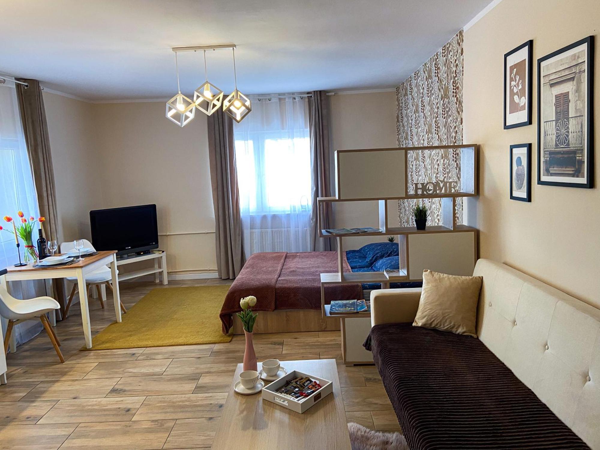 ורשה Mokka Apartament מראה חיצוני תמונה