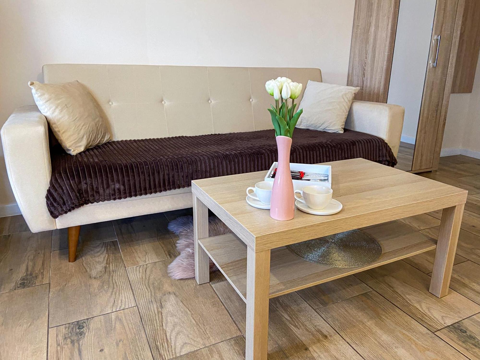 ורשה Mokka Apartament מראה חיצוני תמונה