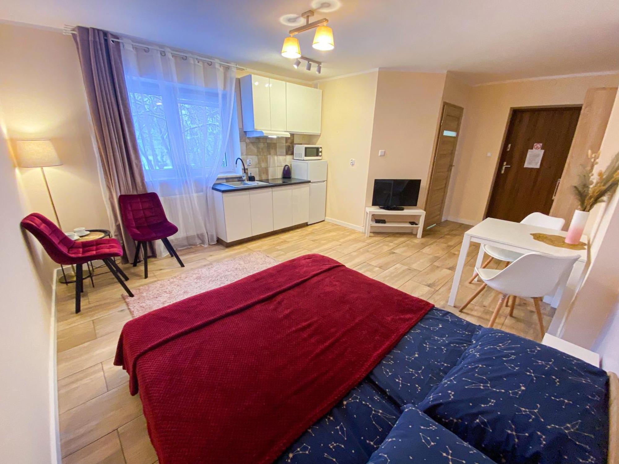 ורשה Mokka Apartament מראה חיצוני תמונה
