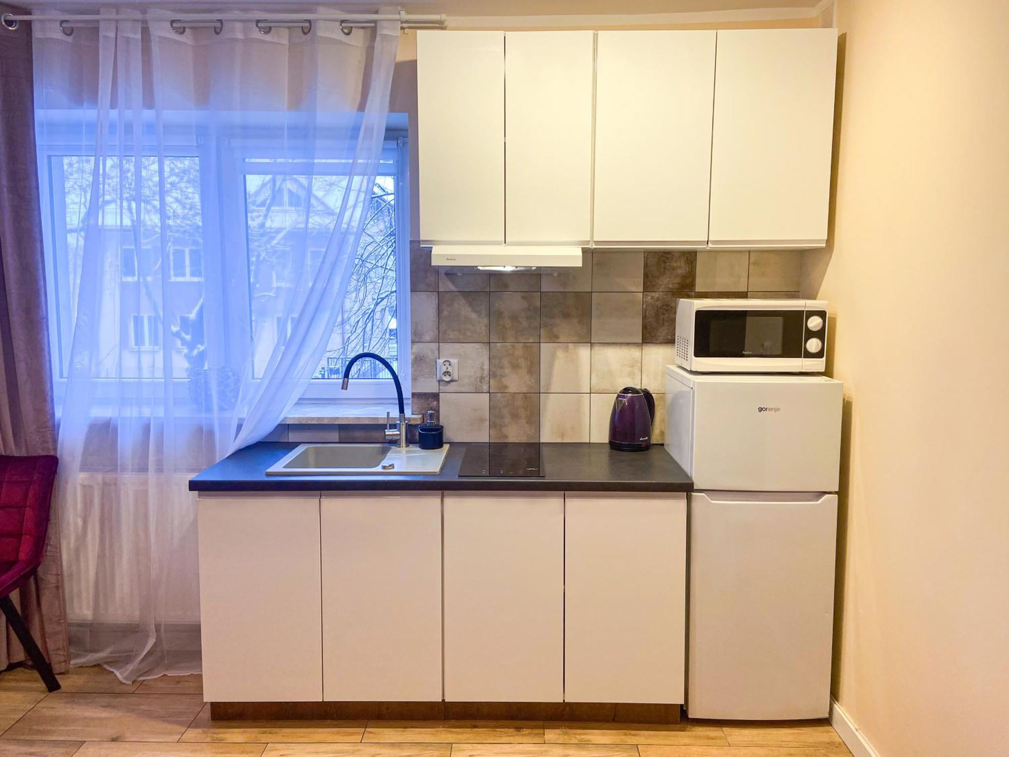 ורשה Mokka Apartament מראה חיצוני תמונה