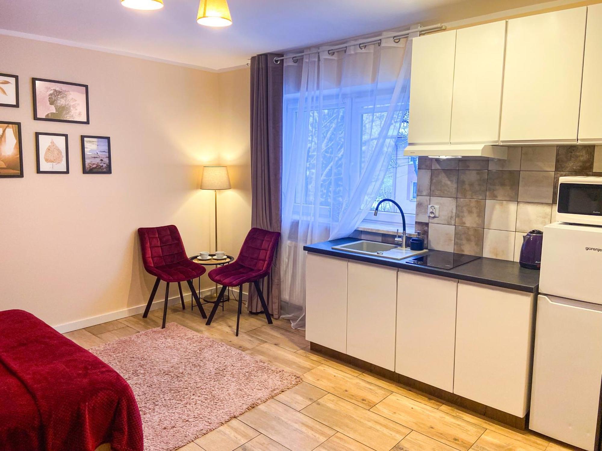 ורשה Mokka Apartament מראה חיצוני תמונה