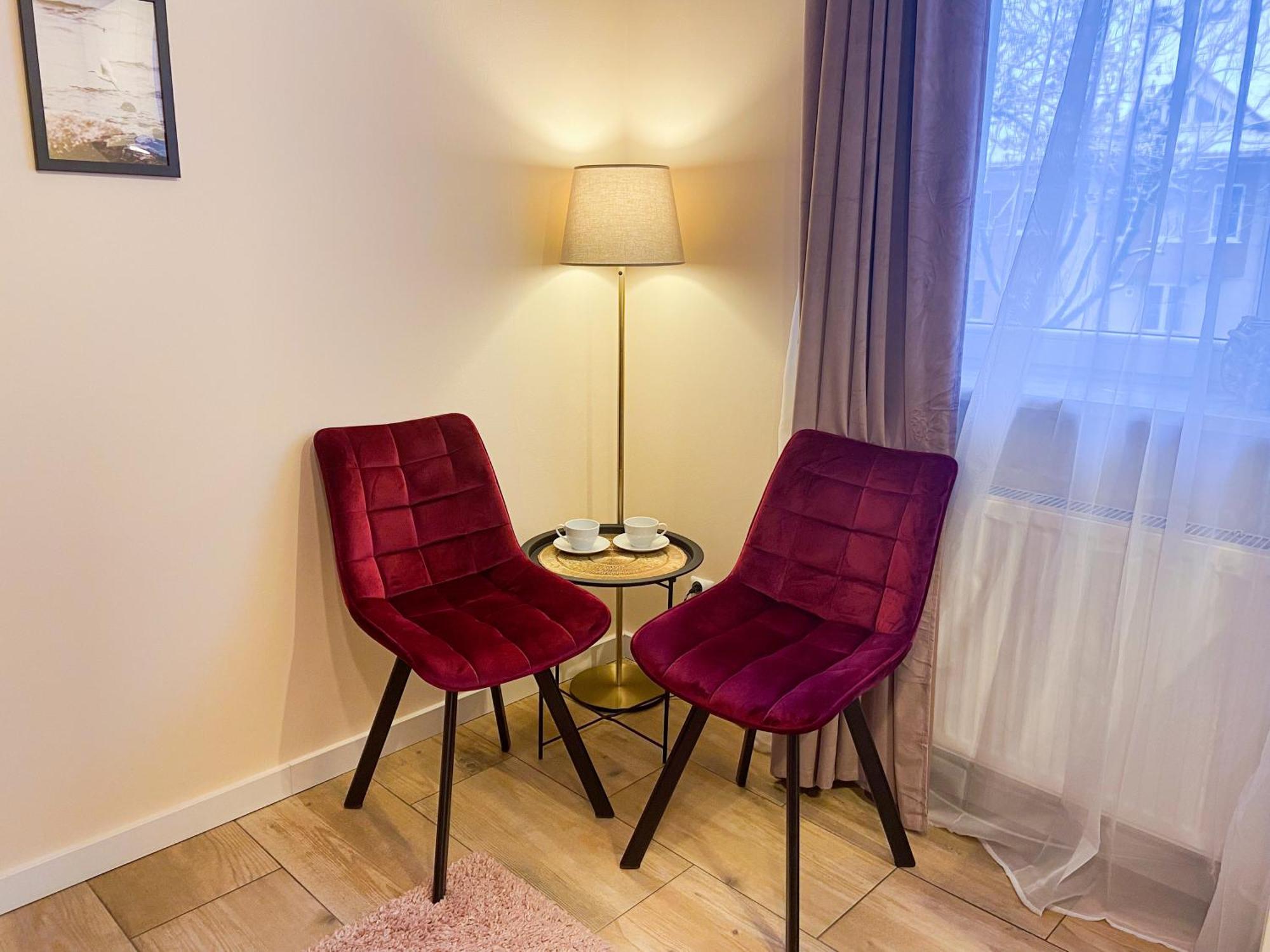ורשה Mokka Apartament מראה חיצוני תמונה