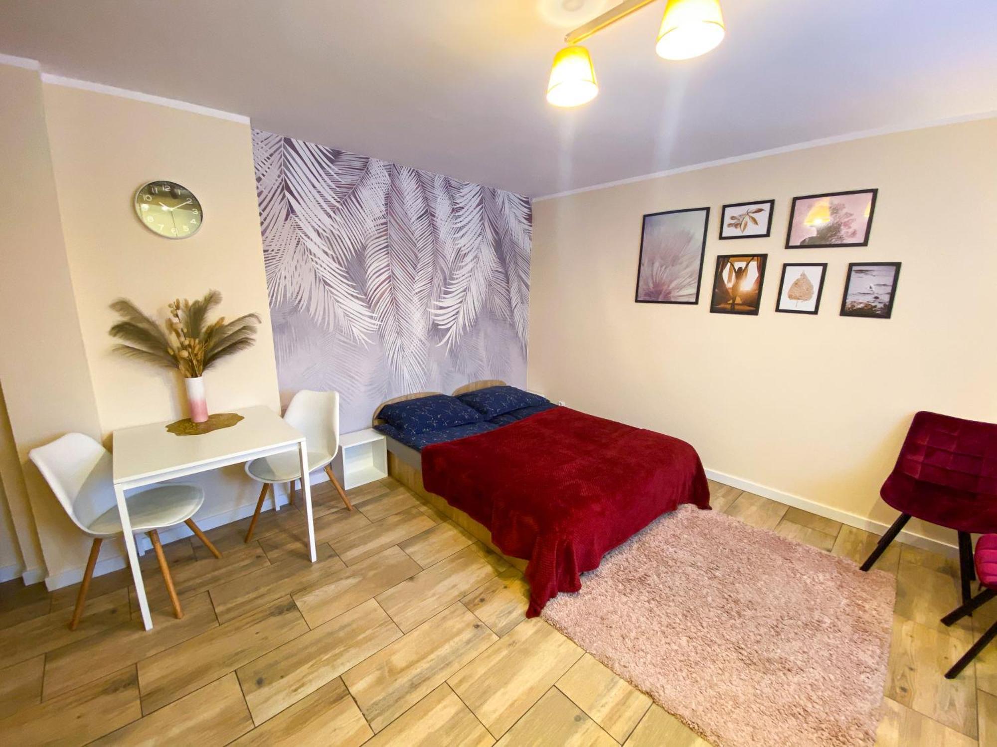ורשה Mokka Apartament מראה חיצוני תמונה