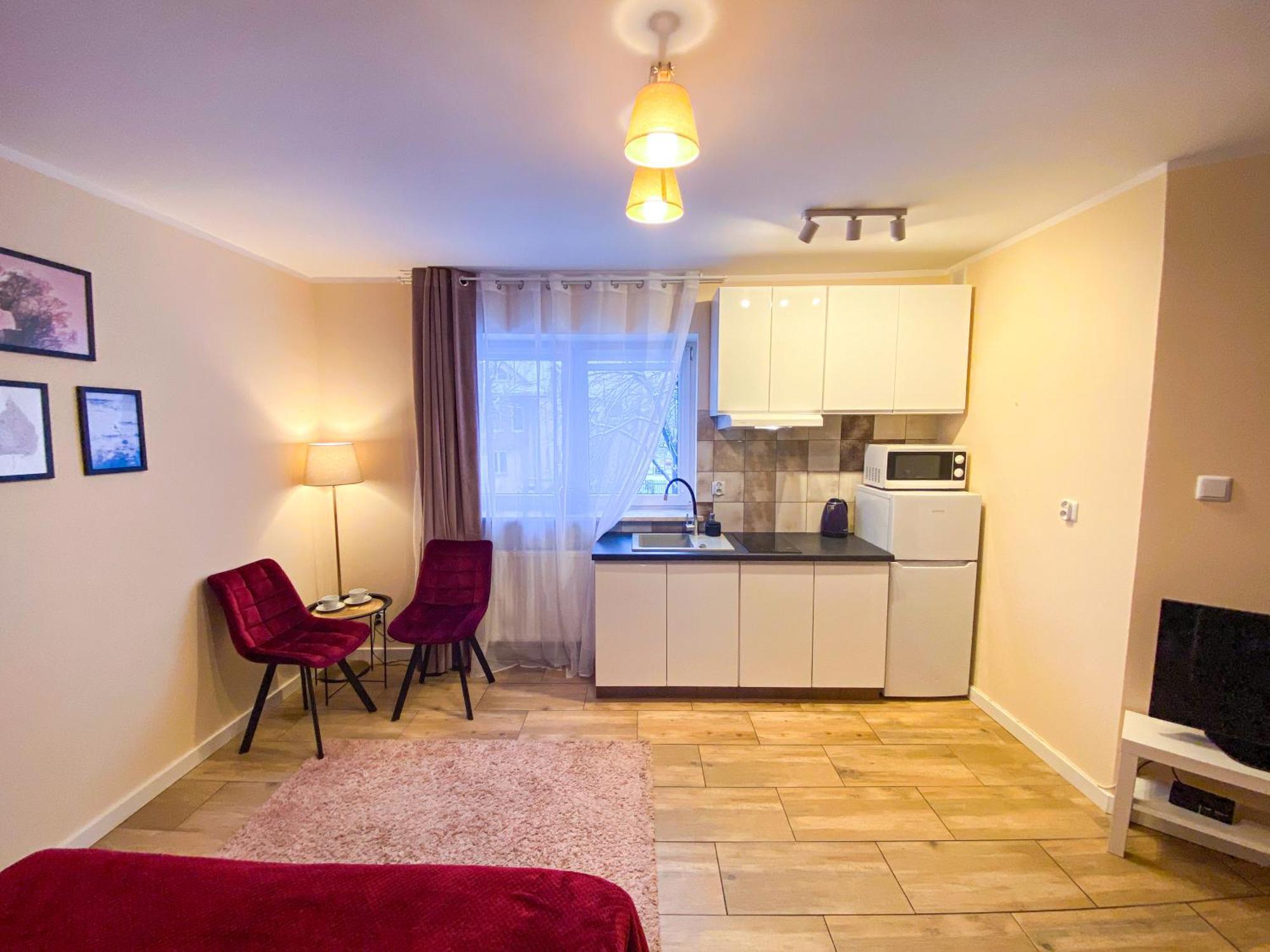 ורשה Mokka Apartament מראה חיצוני תמונה