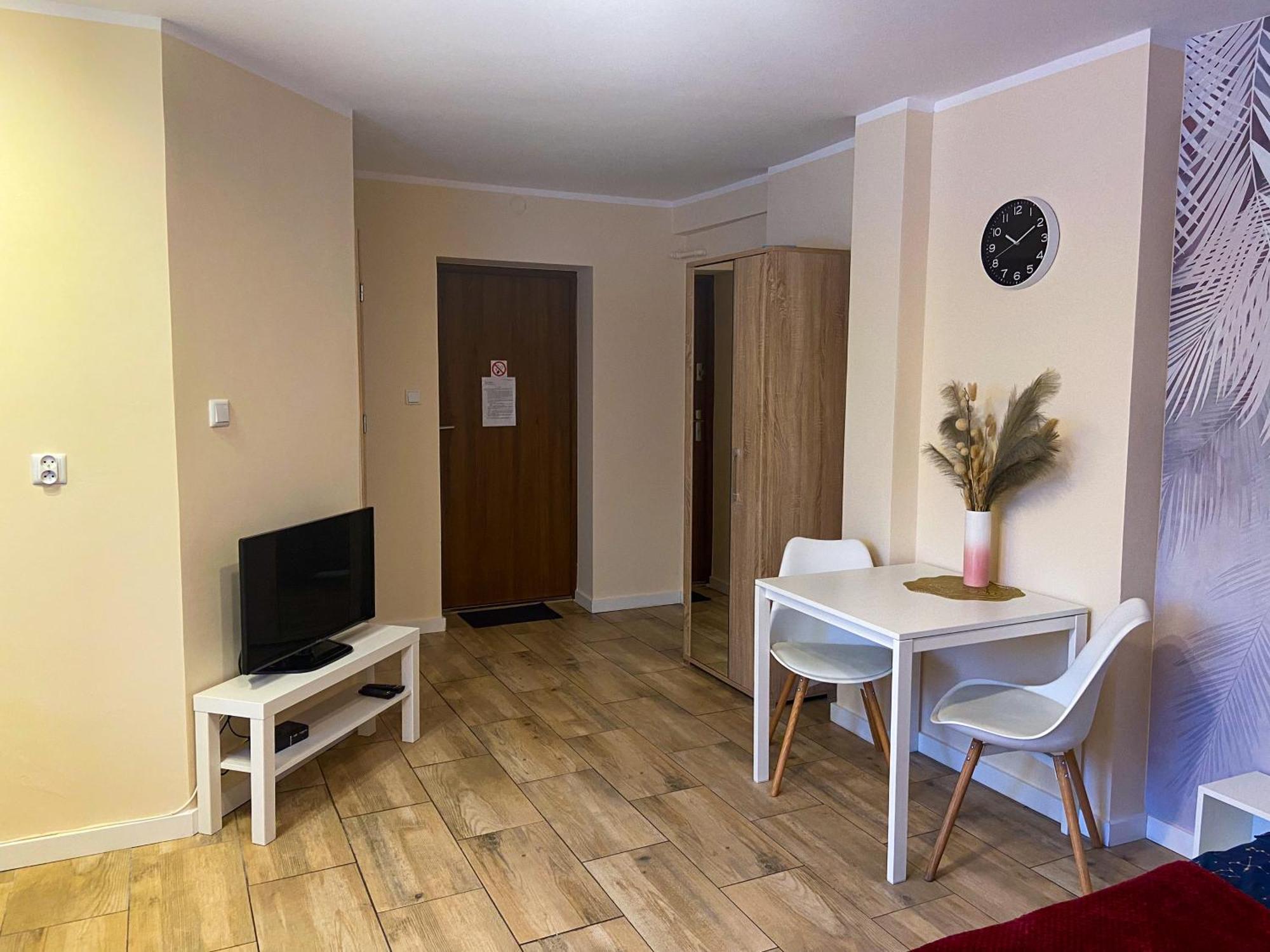 ורשה Mokka Apartament מראה חיצוני תמונה
