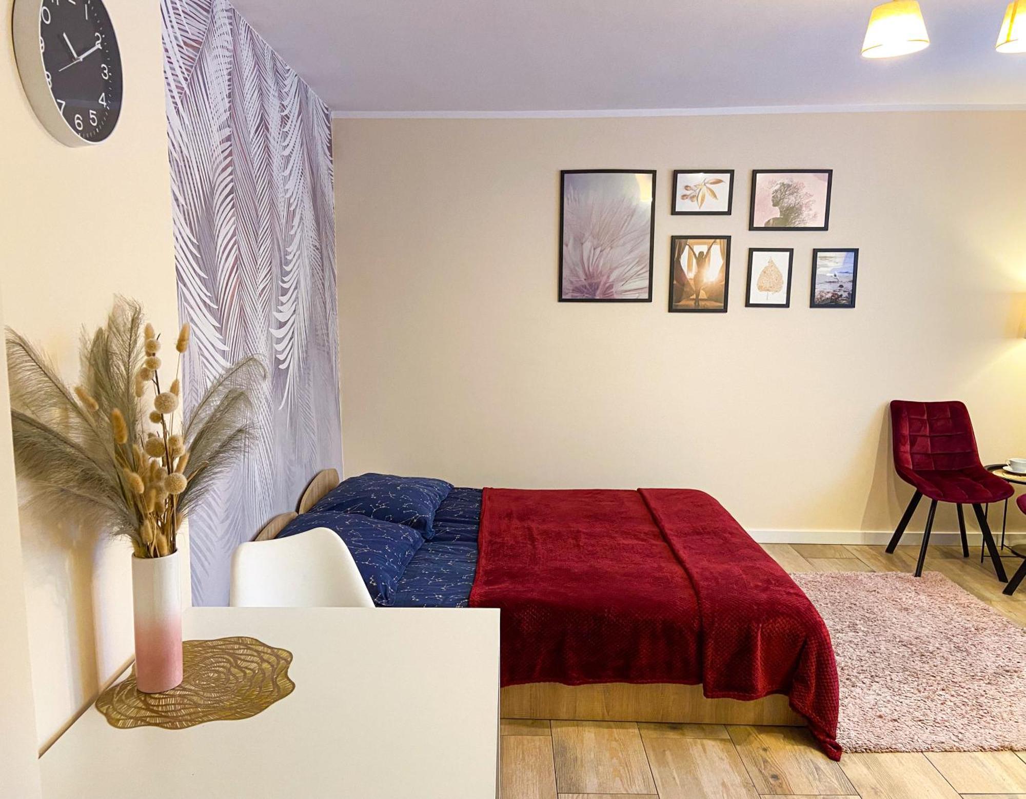 ורשה Mokka Apartament מראה חיצוני תמונה