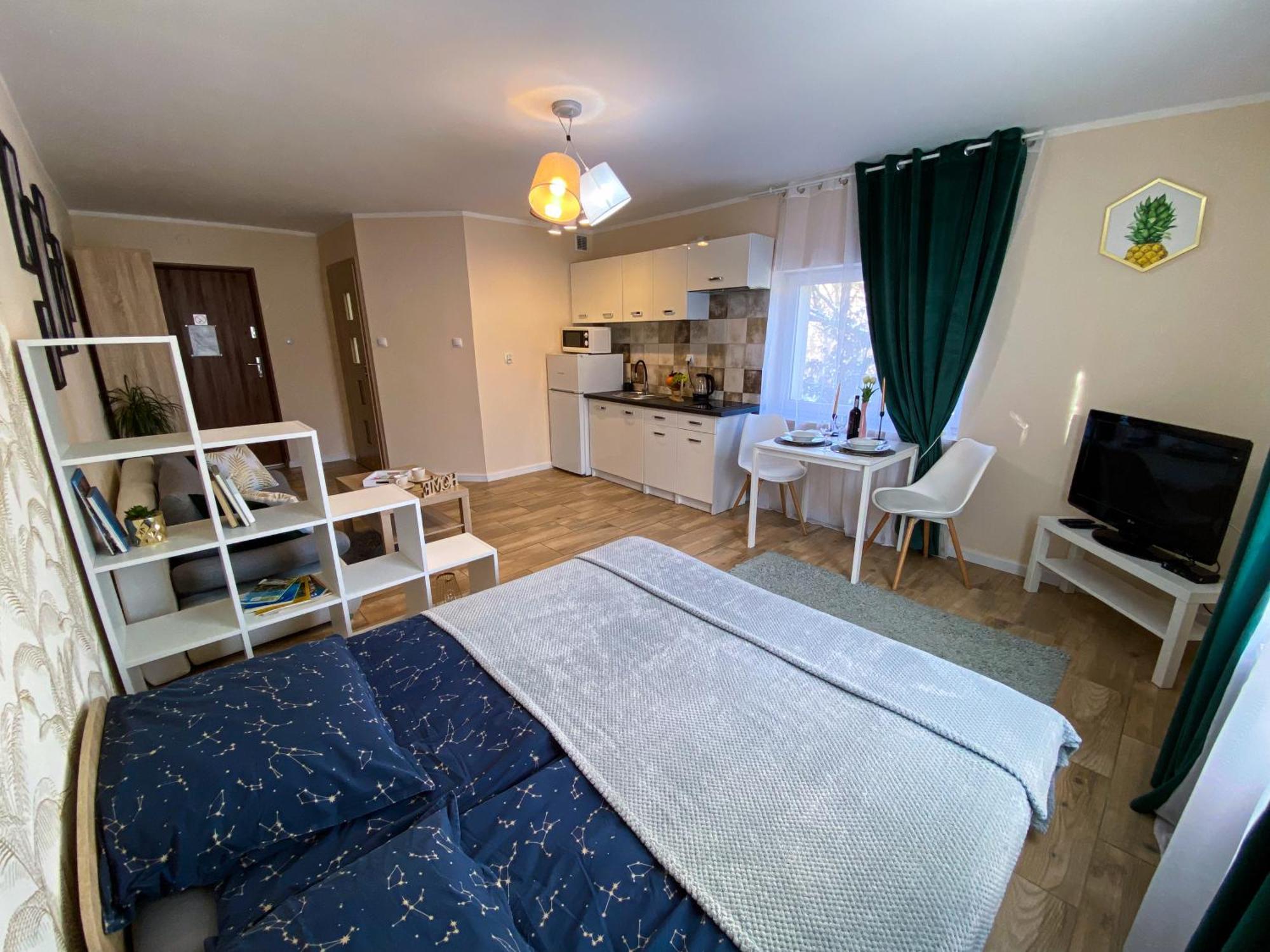 ורשה Mokka Apartament מראה חיצוני תמונה