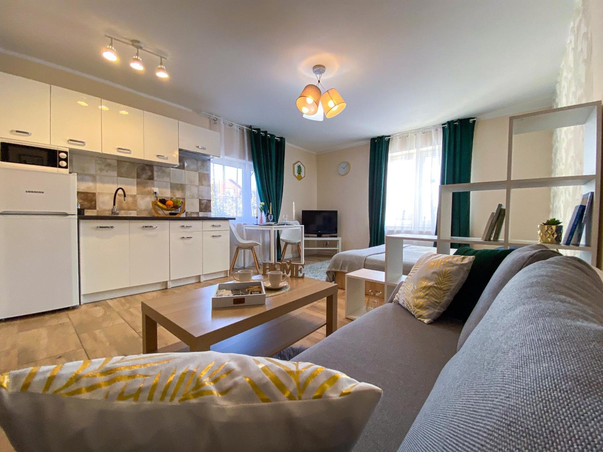 ורשה Mokka Apartament מראה חיצוני תמונה
