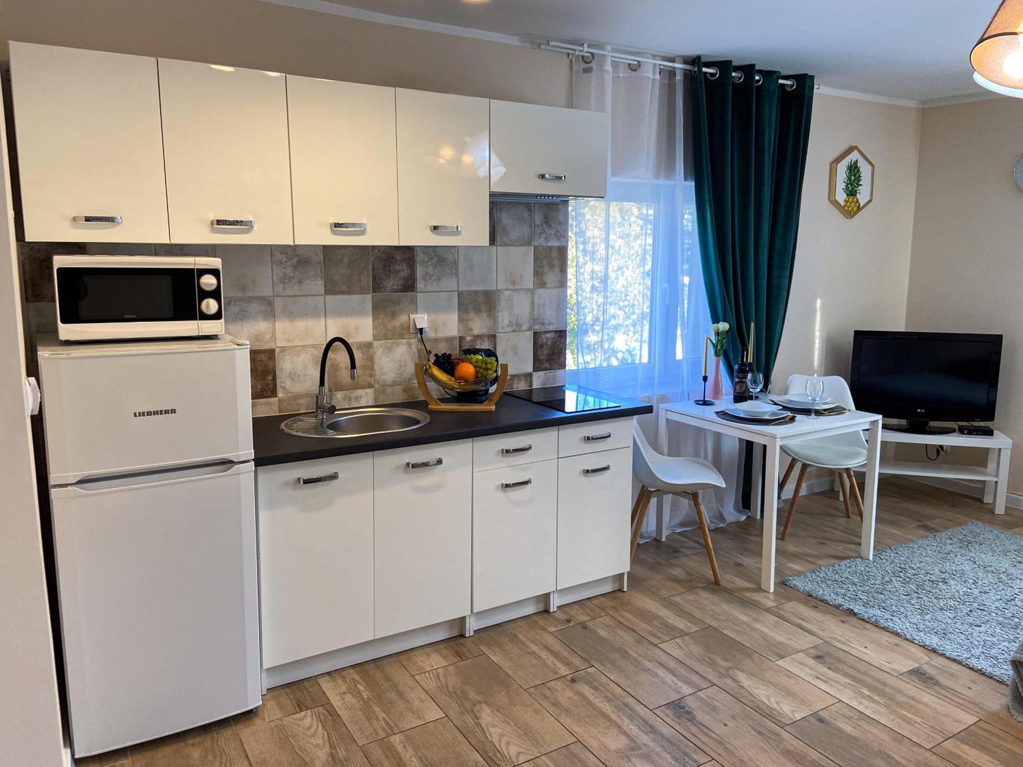 ורשה Mokka Apartament מראה חיצוני תמונה