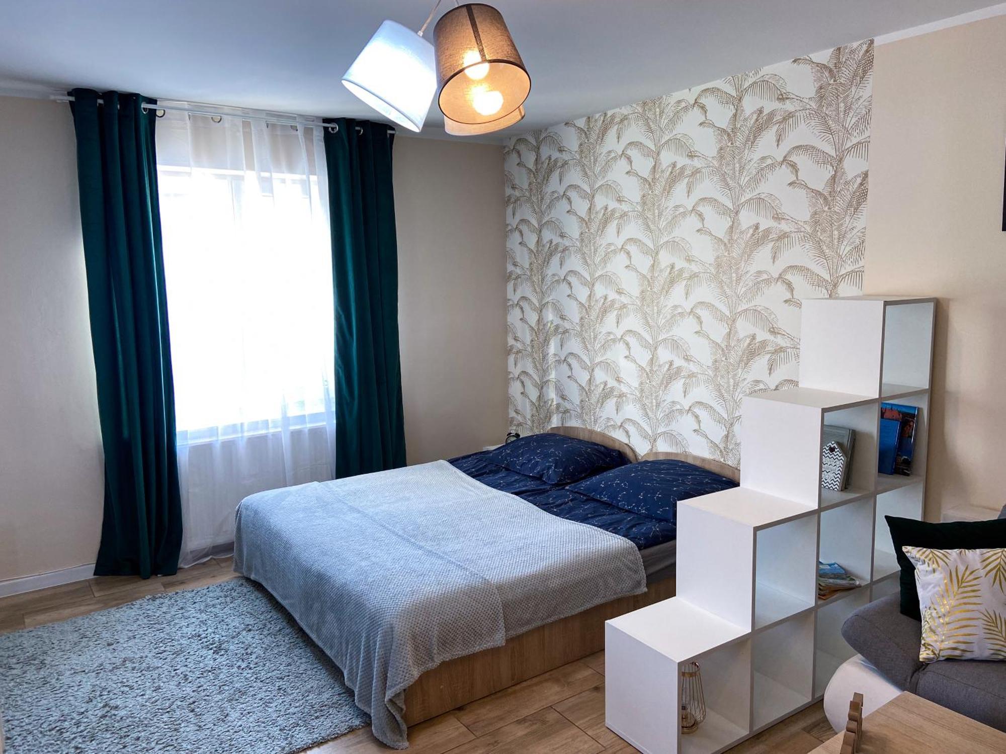 ורשה Mokka Apartament מראה חיצוני תמונה