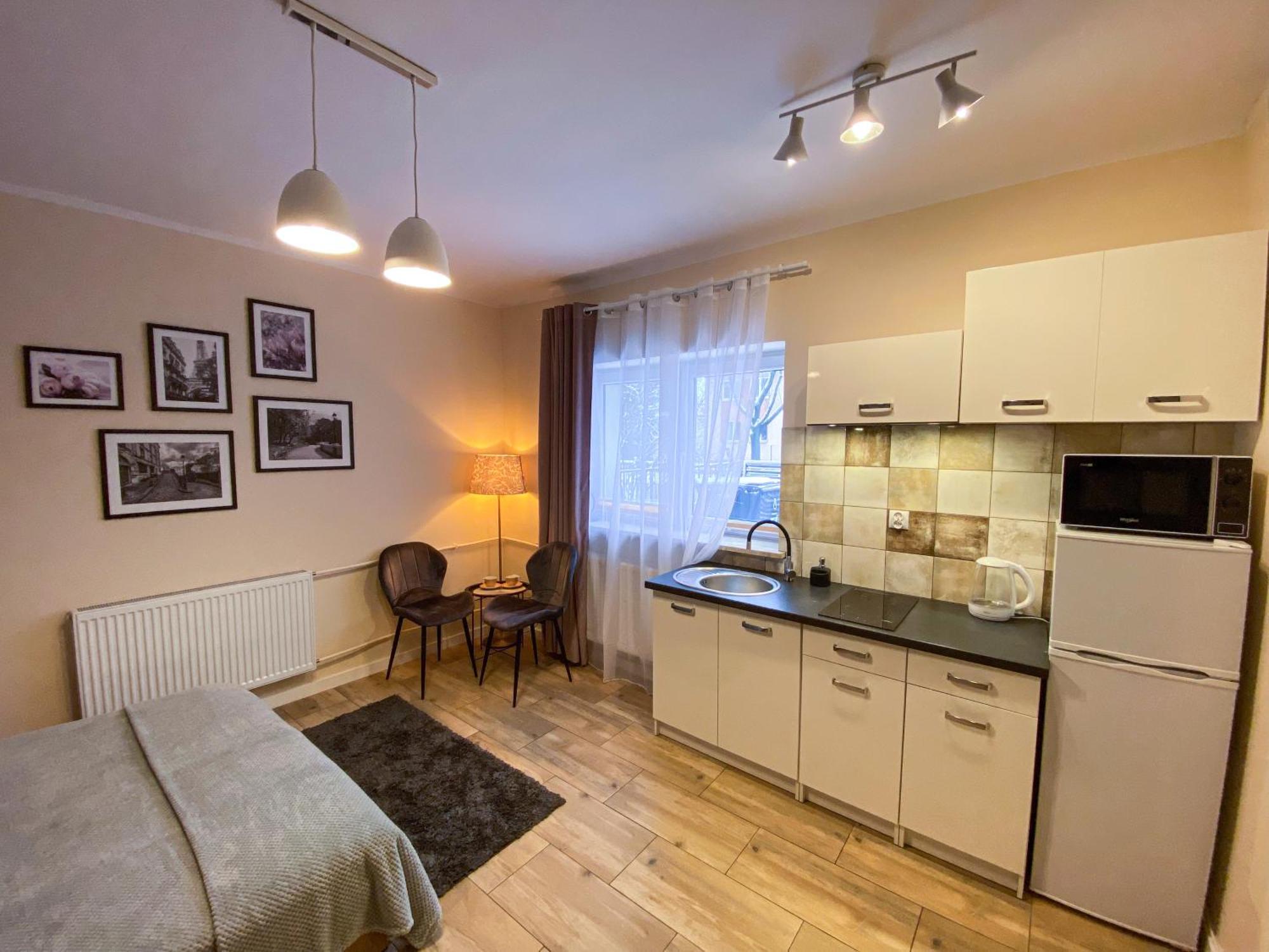 ורשה Mokka Apartament מראה חיצוני תמונה