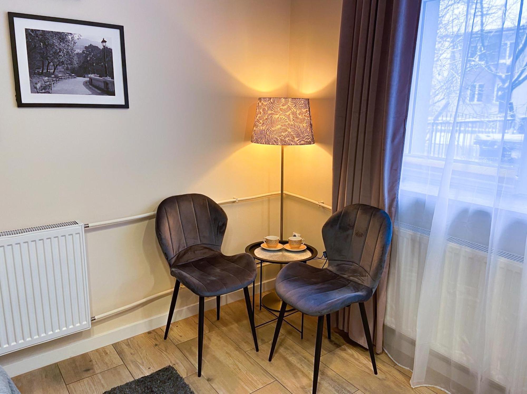 ורשה Mokka Apartament מראה חיצוני תמונה
