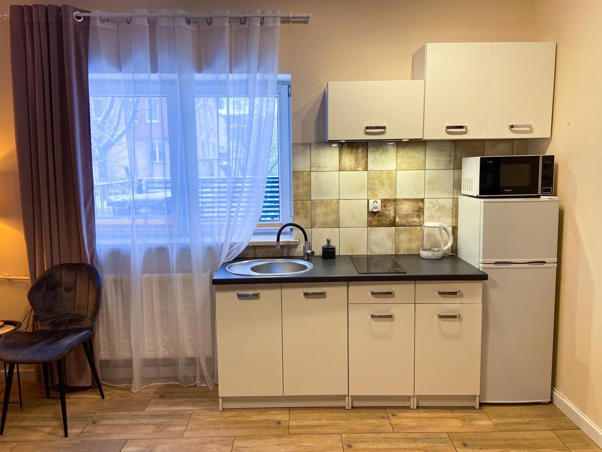 ורשה Mokka Apartament מראה חיצוני תמונה