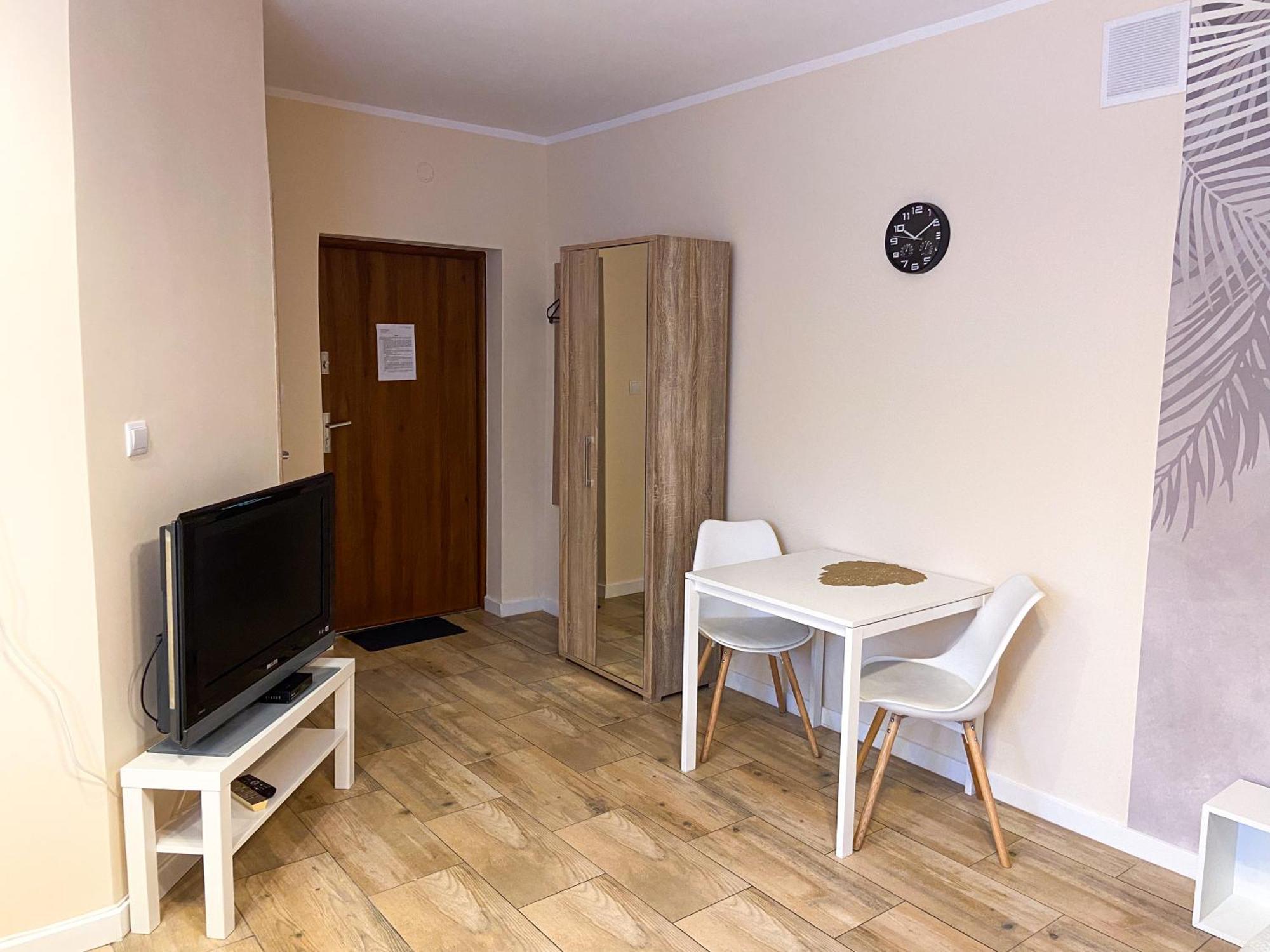 ורשה Mokka Apartament מראה חיצוני תמונה