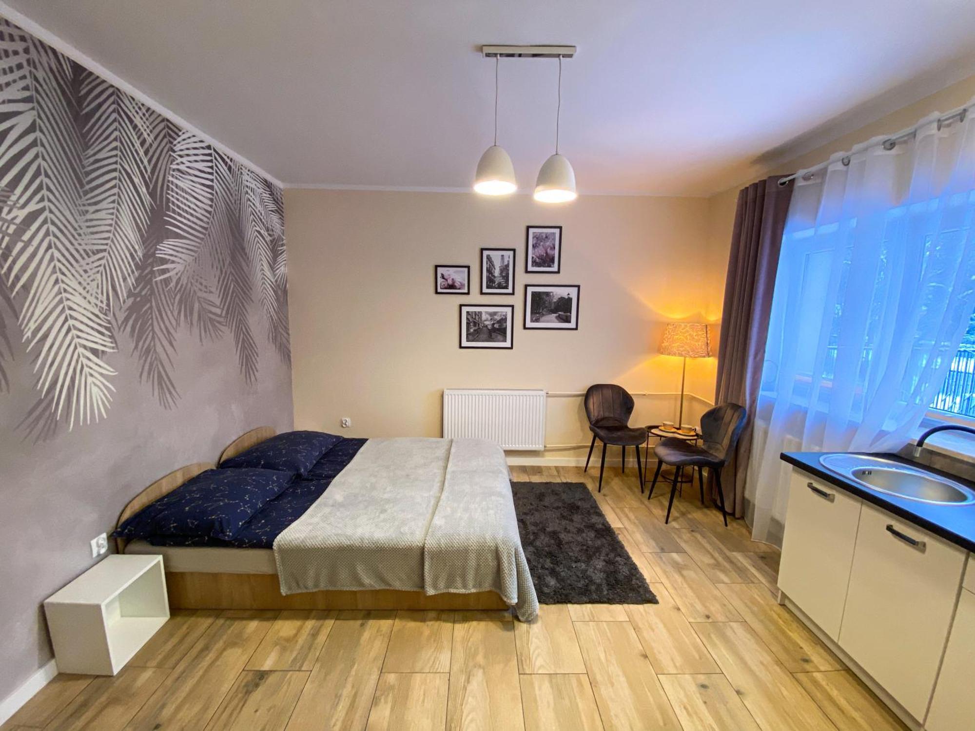 ורשה Mokka Apartament מראה חיצוני תמונה