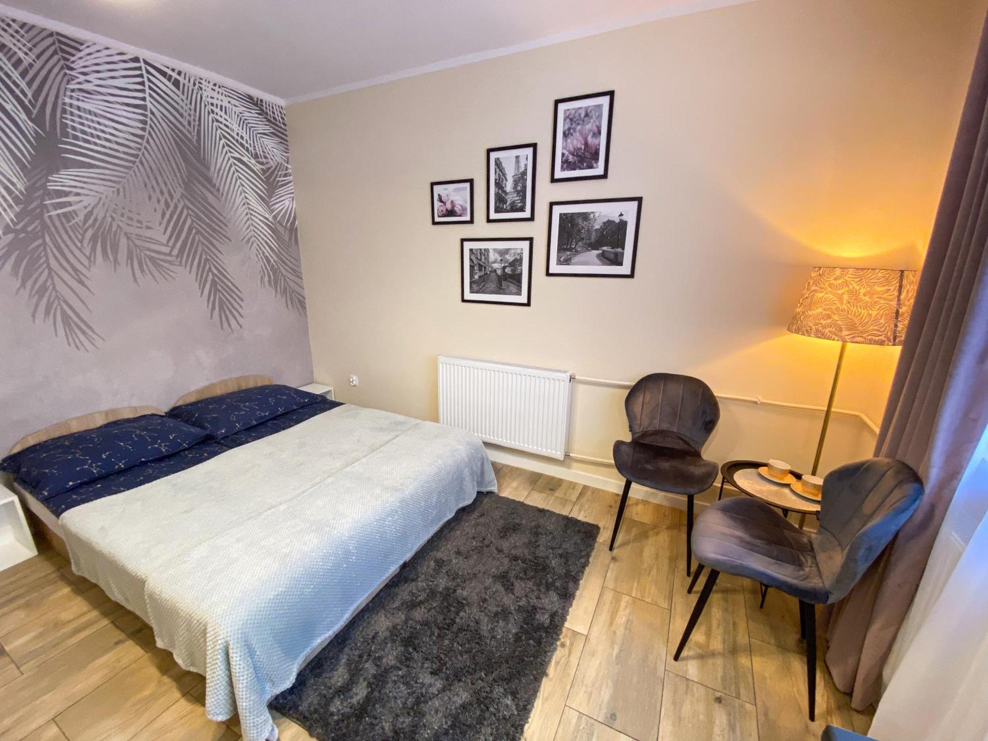 ורשה Mokka Apartament מראה חיצוני תמונה