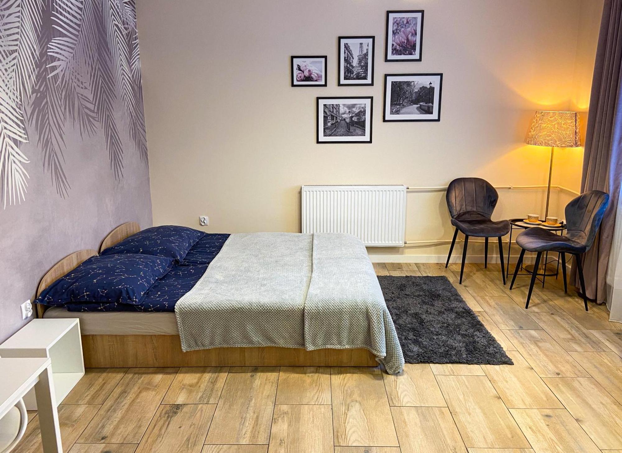 ורשה Mokka Apartament מראה חיצוני תמונה